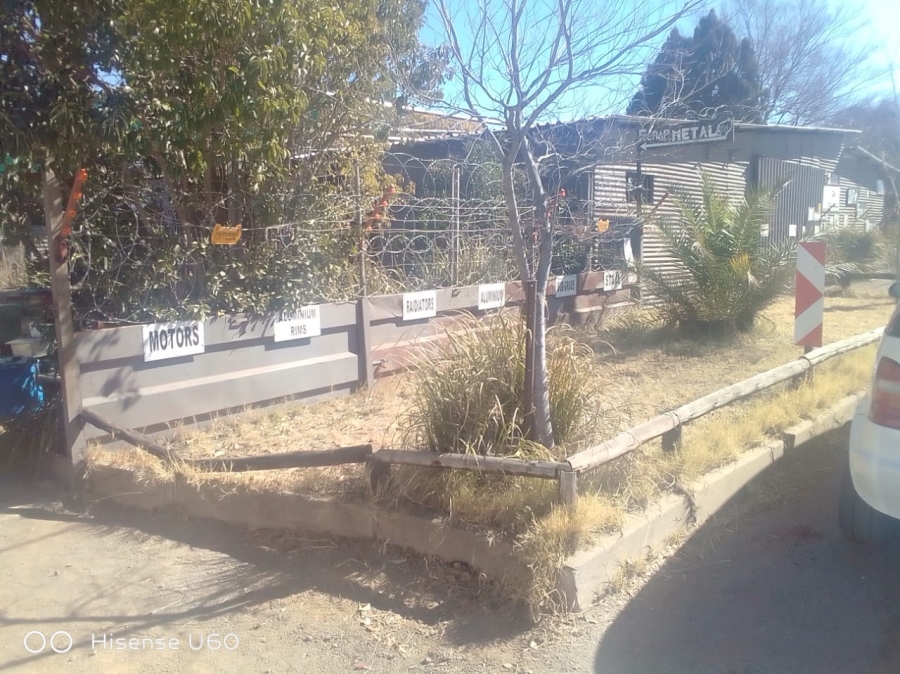 Commercial Property for Sale in Brandfort Free State